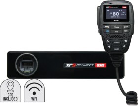 GME+5W+80CH+UHF+XRS+Compact+CB+Radio+BT+GPS