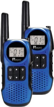 Aerpro+1W+UHF+CB+Handheld+Radio+Twin+Pack