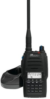 Aerpro+5W+Handheld+UHF+CB+Radio+Rechargeable