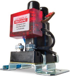 Redarc-12V-DC-100Amp-Smart-Battery-Isolator on sale
