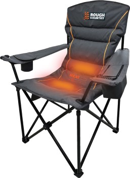 Rough-Country-Heat-Tech-Camp-Chair on sale