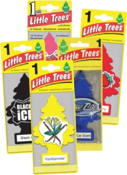 Little+Trees+Single+Pack+Carded+Air+Fresheners