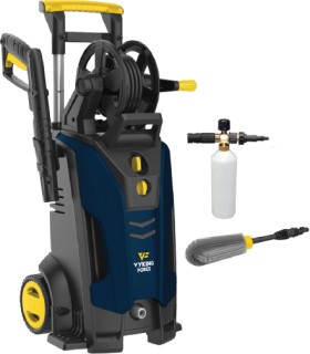 Vyking+Force+2320PSI+Electric+Pressure+Washer+Kit
