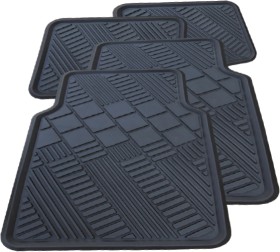 Streetwize+South+Carolina+Rubber+Floor+Mats