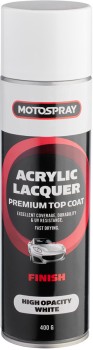Motospray+Acrylic+Lacquer+400g