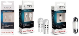 J.W.+Speaker+12V+LED+Signalling+Globes