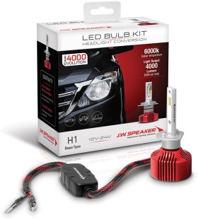 J.W.+Speaker+EVO+LED+Bulb+Kit+4000