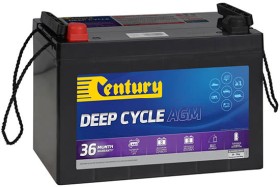 Century-Agm-Deep-Cycle-Batteries on sale
