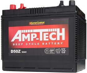 SuperCharge+Amptech+Deep+Cycle+Batteries