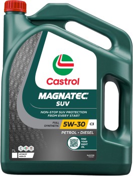 Castrol+Magnatec+SUV+5W30+C3+7L