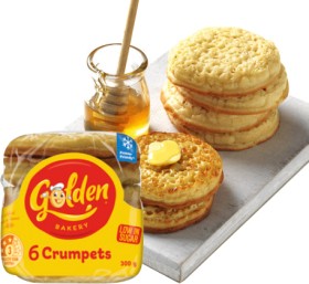 Golden+Crumpet+Rounds+6+Pack+Selected+Varieties