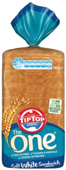 Tip+Top+The+One+Bread+700g+Selected+Varieties