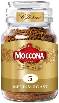 Moccona+Freeze+Dried+Coffee+200g+Selected+Varieties