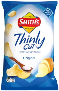 Smith%26rsquo%3Bs+Thinly+Cut+Chips%2C+French+Fries+175g+or+Samboy+Chips+150%E2%80%91175g+Selected+Varieties