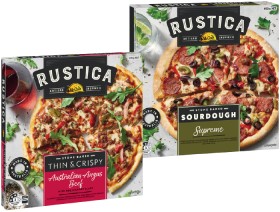 Rustica+by+McCain+Stone+Baked+Pizza+335%E2%80%91450g+Selected+Varieties