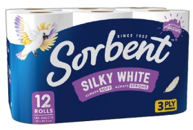 Sorbent+Toilet+Tissue+12+Pack+Selected+Varieties