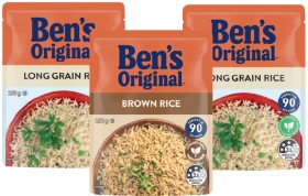 Ben%26rsquo%3Bs+Original+Plain+Rice+250g+Selected+Varieties