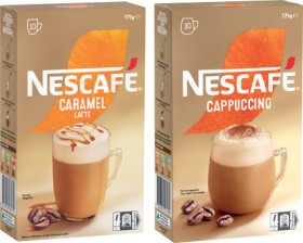 Nescaf-Coffee-Sachets-810-Pack-Selected-Varieties on sale