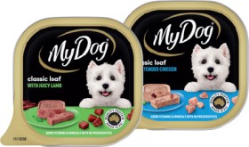 My-Dog-Wet-Dog-Food-100g-Selected-Varieties on sale