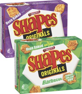 Arnotts-Shapes-130190g-Selected-Varieties on sale