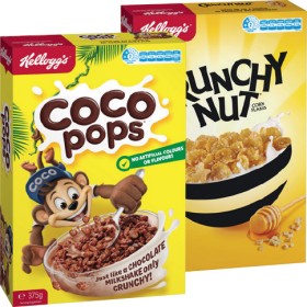 Kelloggs-Coco-Pops-375g-Crunchy-Nut-Corn-Flakes-380g-or-Just-Right-460g on sale