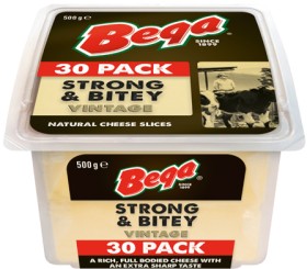 Bega+Cheese+Slices+30+Pack+Selected+Varieties