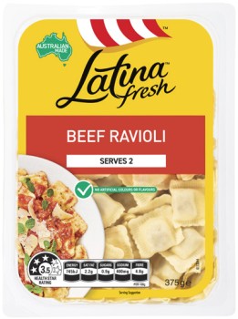 Latina+Fresh+Filled+Pasta+375g+Selected+Varieties