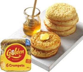 Golden+Crumpet+Rounds+6+Pack+Selected+Varieties