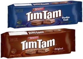 Arnott%26rsquo%3Bs+Tim+Tam+Chocolate+Biscuits+165%E2%80%91200g+Selected+Varieties