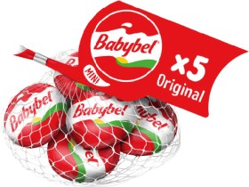 Babybel+Mini+Original+Cheese+100g