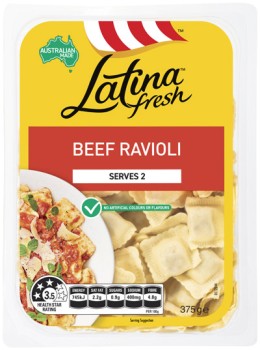 Latina+Fresh+Filled+Pasta+375g+Selected+Varieties
