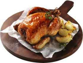Hot-Roast-Chicken on sale