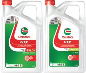 Selected+Castrol+GTX+5L+ENGINE+OILS%5E