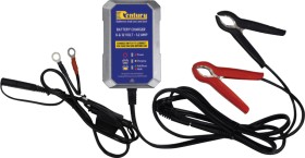 Century-12V-12A-8-Stage-Battery-Charger on sale