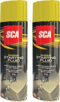 SCA+Engine+Starting+Fluid
