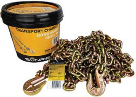 NEW-Sunrise-Transport-8mm-x-9m-Chain-Kit on sale