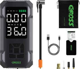 Caross+12V+150PSI+Portable+Air+Compressor