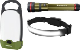 25-off-SwissTech-Headlamps-Torches on sale