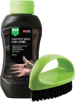 SCA+Hand+Cleaner+%26amp%3B+Nail+Brush+Combo