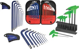 30%25+off+ToolPRO+Hex+Key+Sets