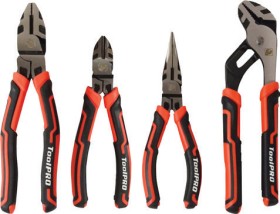 ToolPRO+4+Pce+Plier+Set