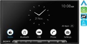 Sony+6.95%26rdquo%3B+Apple+Carplay+%26amp%3B+Android%26trade%3B+Auto+Digital+Multimedia+Receiver
