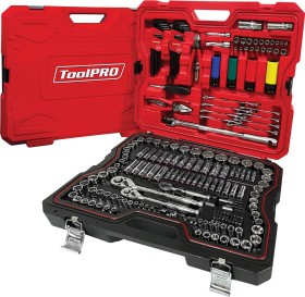 ToolPRO+198+Piece+Automotive+Tool+Kit