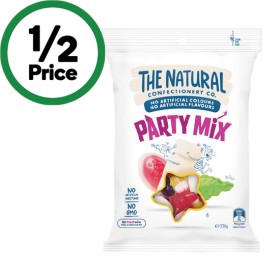 The-Natural-Confectionery-Co-Medium-Bags-130-230g-Sour-Patch-Kids-190g-or-Pascall-Lolly-Bags-160-300g on sale