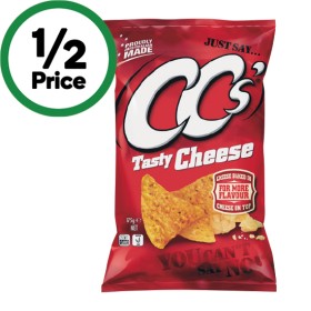 CCs-Corn-Chips-175g on sale