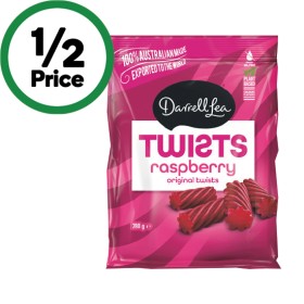 Darrell-Lea-All-Sorts-Batch-37-or-Liquorice-Twists-200-280g on sale