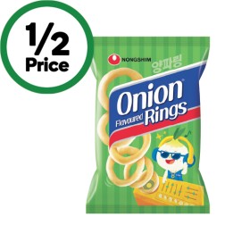 Nongshim-Snacking-40-75g on sale