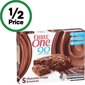 Fibre+One+100-120g+Pk+4-5+or+Nature+Valley+Crunchy+Bars+252g+Pk+6