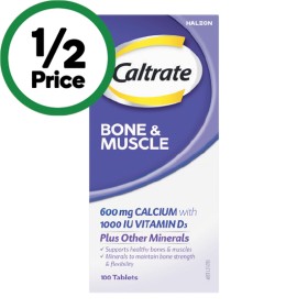 Caltrate+Bone+%26amp%3B+Muscle+with+Calcium+%26amp%3B+Vitamin+D3+Tablets+Pk+100%7E
