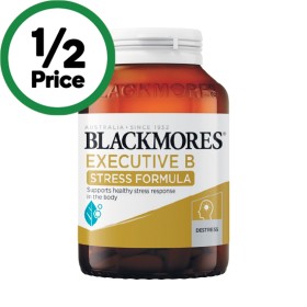 Blackmores+Executive+B+Tablets+Pk+125%7E